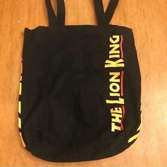 Lion King on Broadway collectible over the shoulder tote bag - Picture 4 of 4